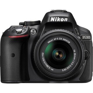 Nikon D5300 18-55mm DSLR Fotoğraf Makinesi kullananlar yorumlar